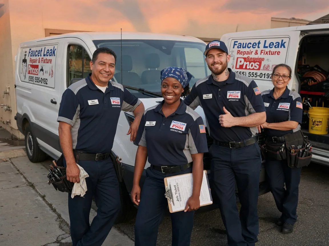 Faucet Repair company in New Ross, IN