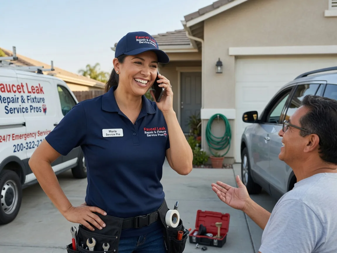 Faucet Repair New Ross, IN FAQs
