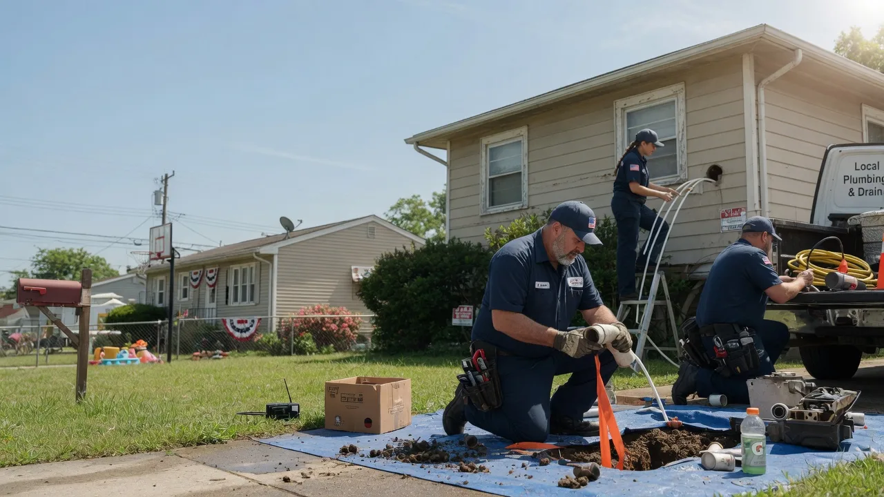 Faucet Repair in New Ross, IN near me